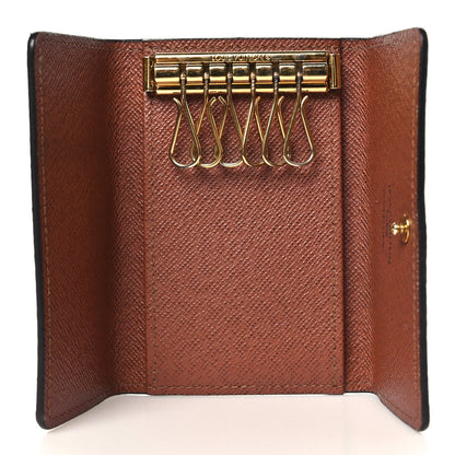 Louis Vuitton Monogram 6 Key Multicles Holder 5 of 7