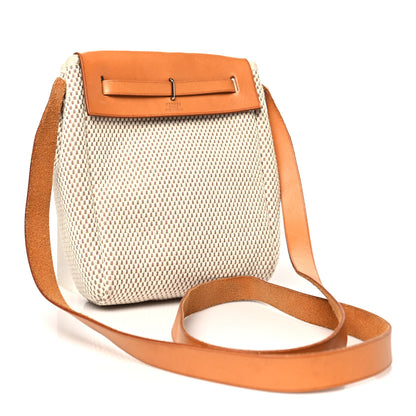 Hermes Toile Herbag TPM Natural 3 of 10