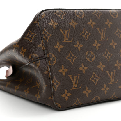 Louis Vuitton Monogram Neonoe MM Rose Poudre 8 of 10