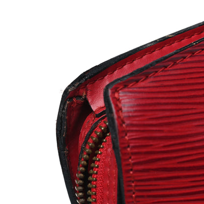 Louis Vuitton Epi Saint Jacques GM Castillan Red 12 of 25