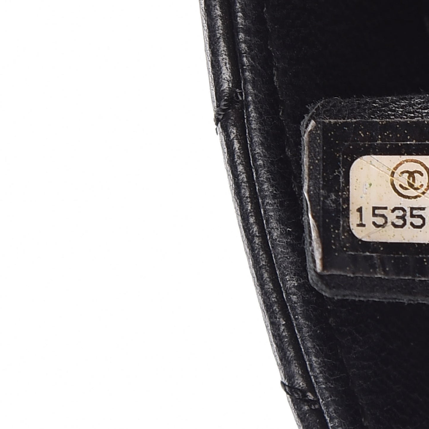Lambskin Quilted Mini Chanel 3 Flap Black