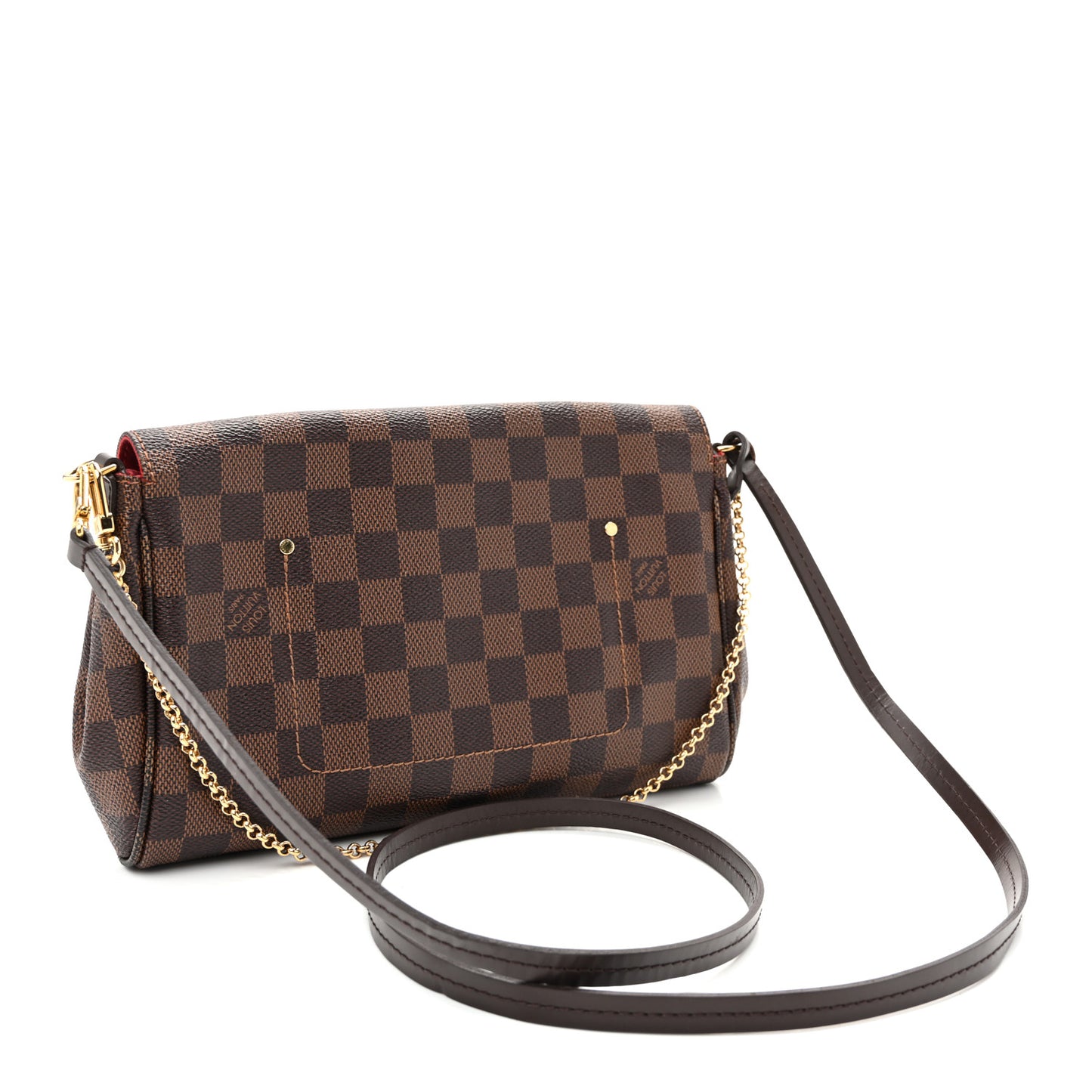 Damier Ebene Favorite MM