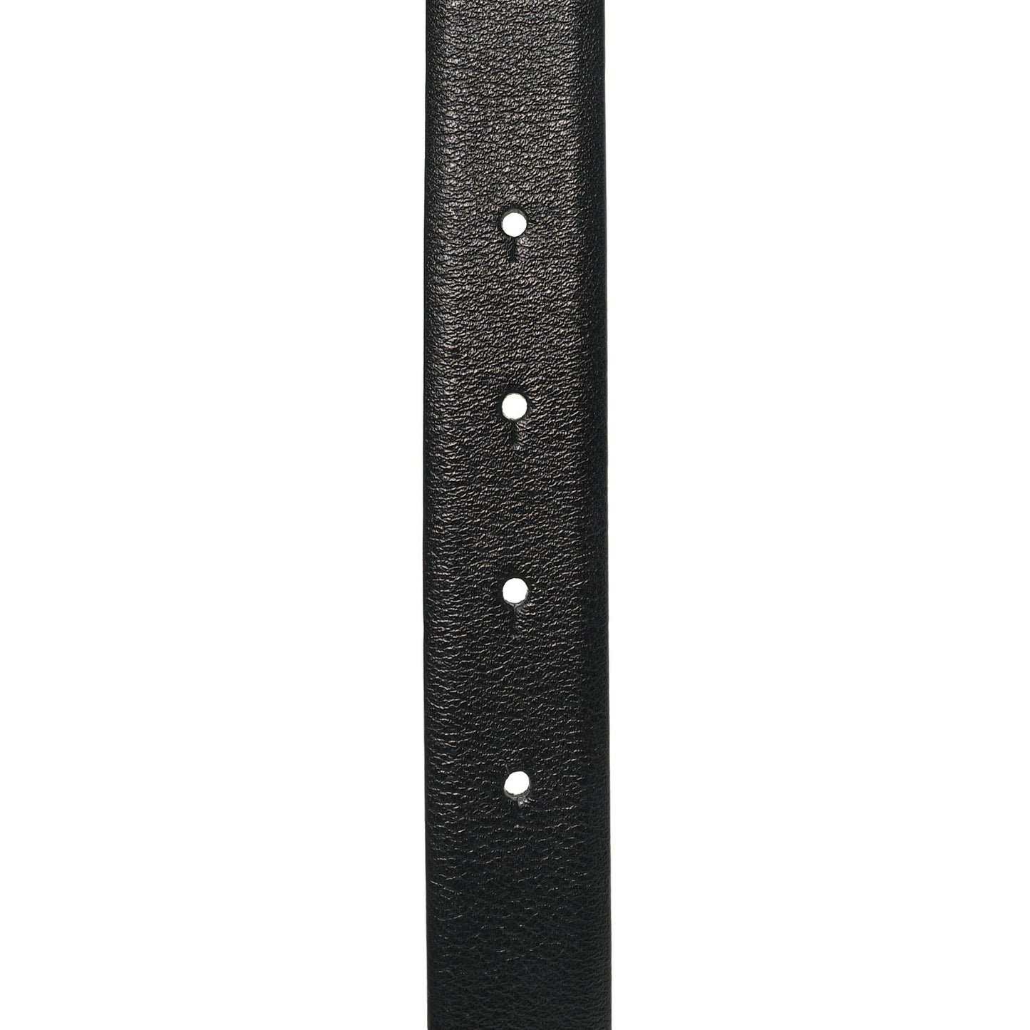 Calfskin Crystal CC Belt 95 38 Black