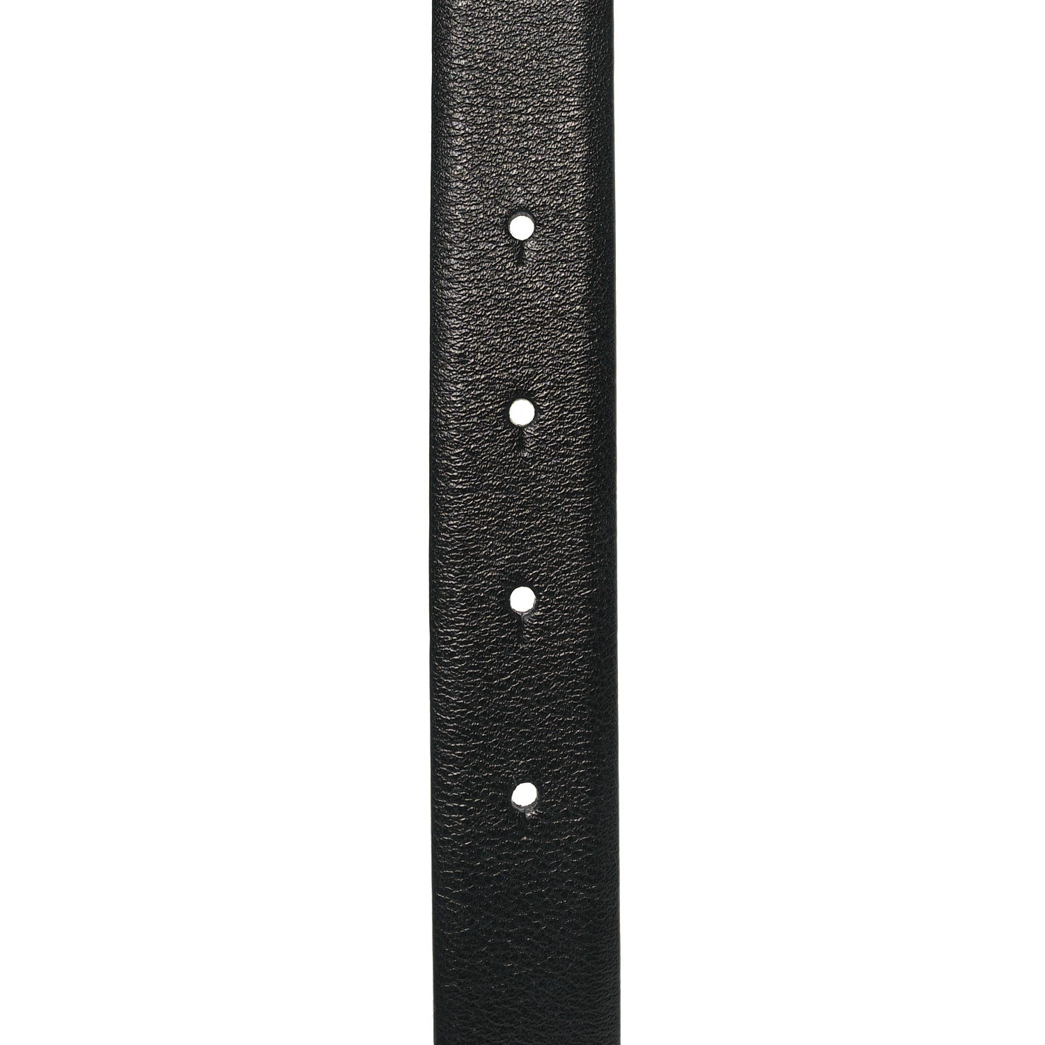 Chanel Calfskin Crystal CC Belt 95 38 Black 7 of 8