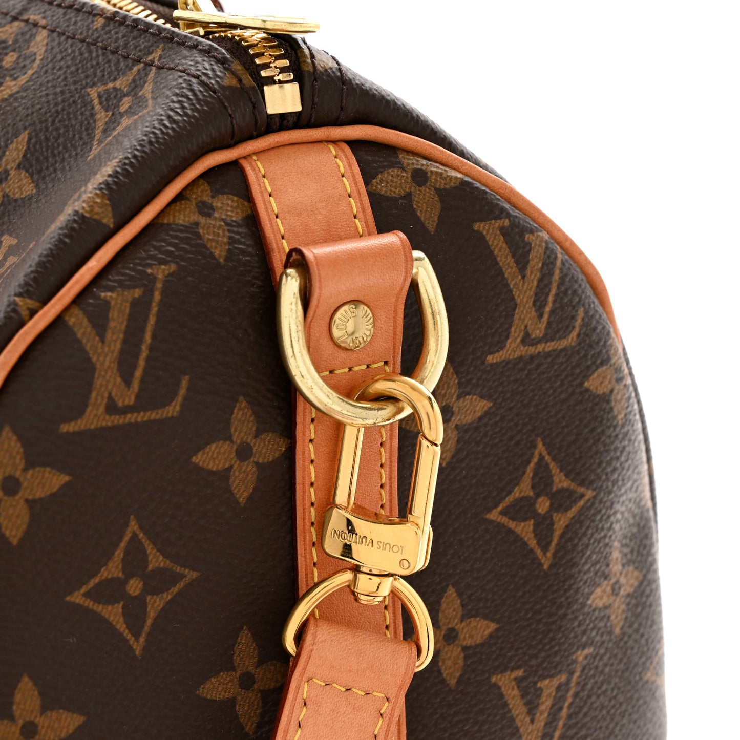 Monogram Speedy Bandouliere 30
