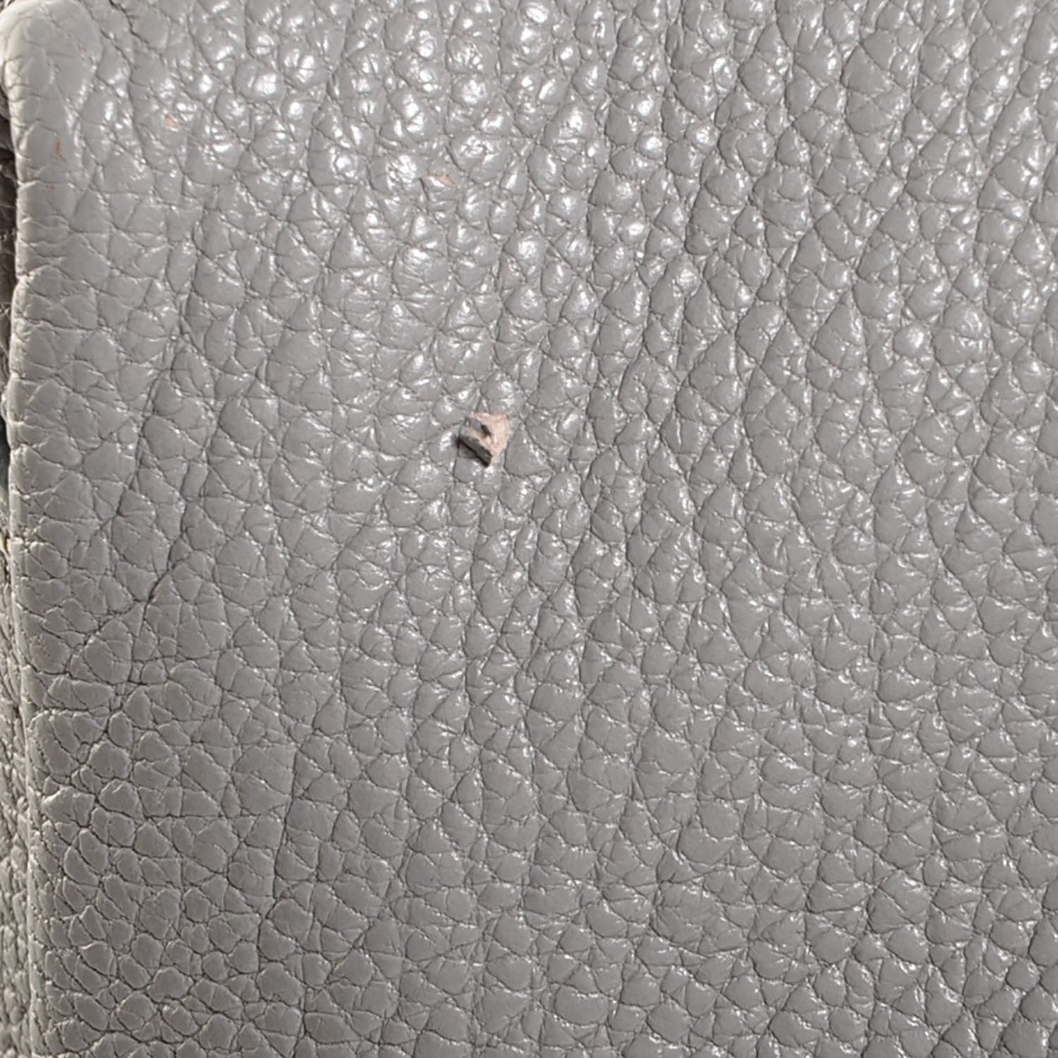 Givenchy Sugar Goatskin Medium Nightingale Pearl Grey 5 of 11