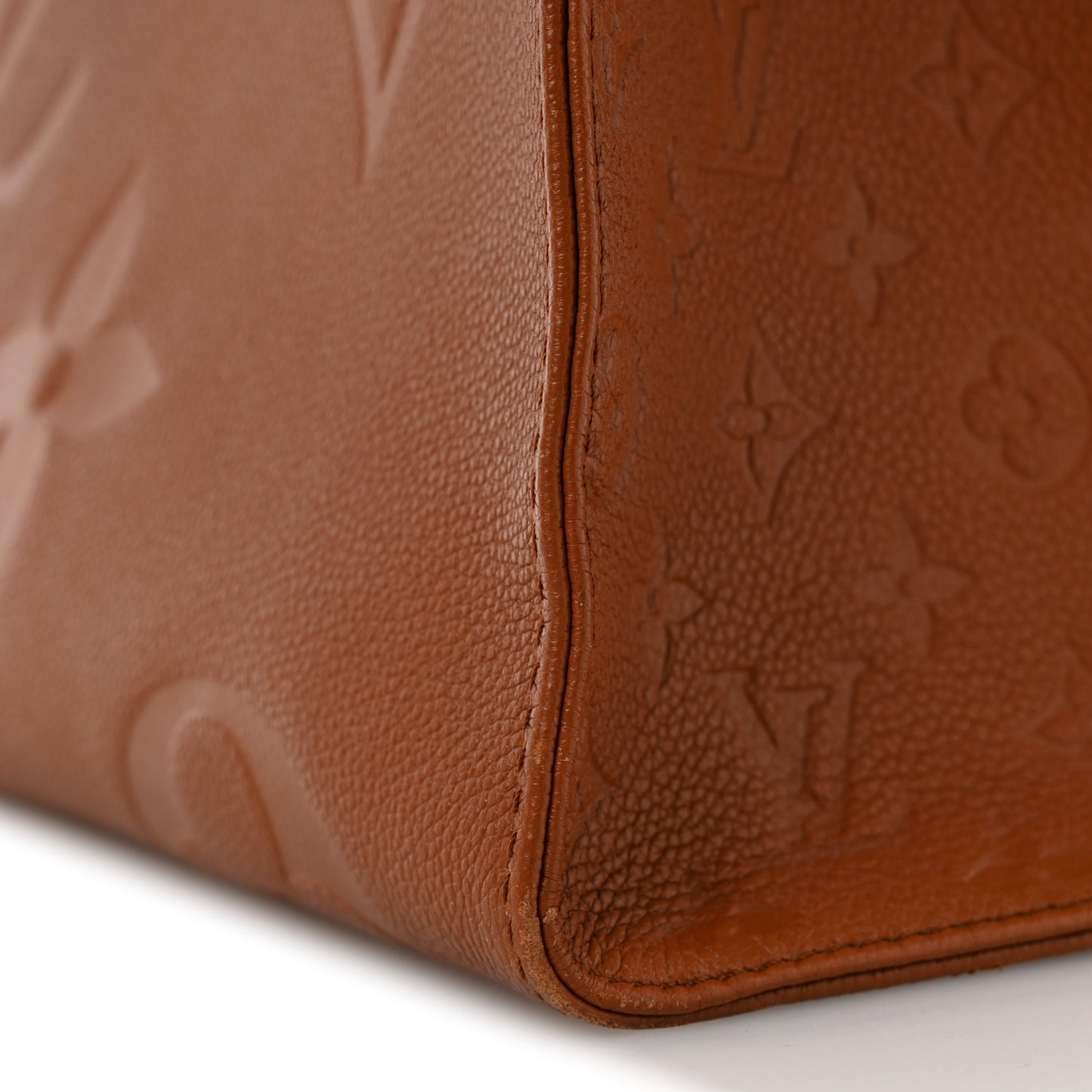 Empreinte Monogram Giant Onthego GM Cognac