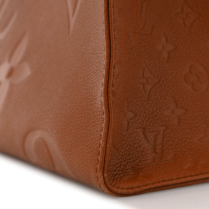 Louis Vuitton Empreinte Monogram Giant Onthego GM Cognac 15 of 15
