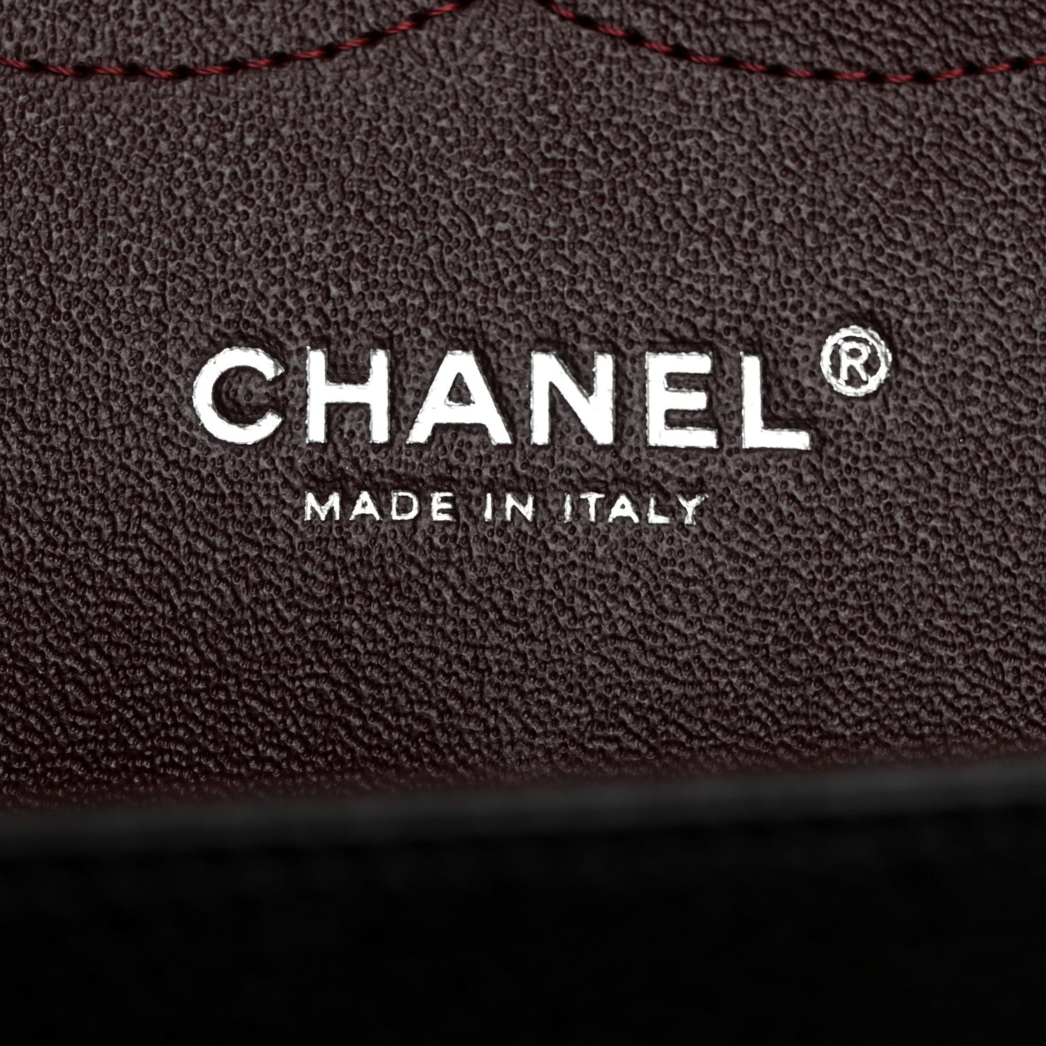 Chanel Caviar Quilted Jumbo Double Flap Black 6 of 10