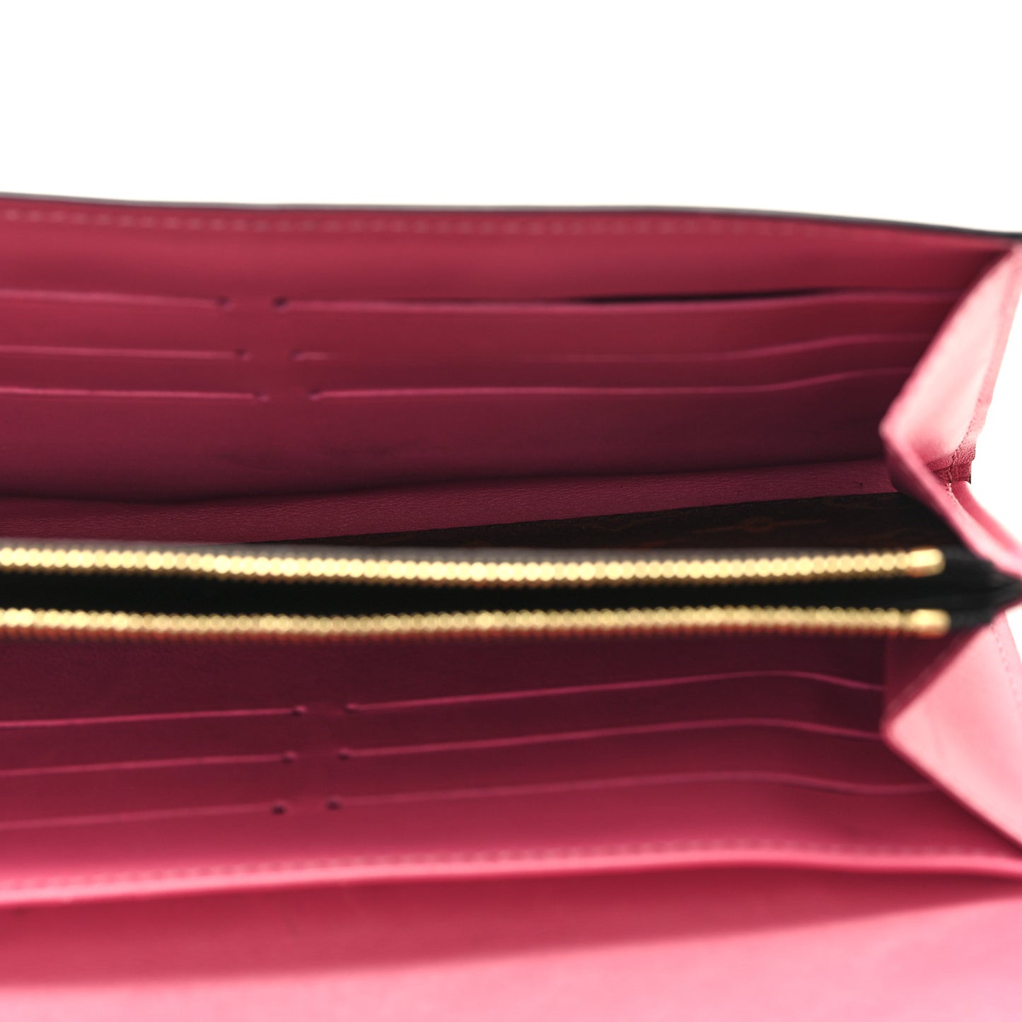 Monogram Sarah Tuileries Wallet Green