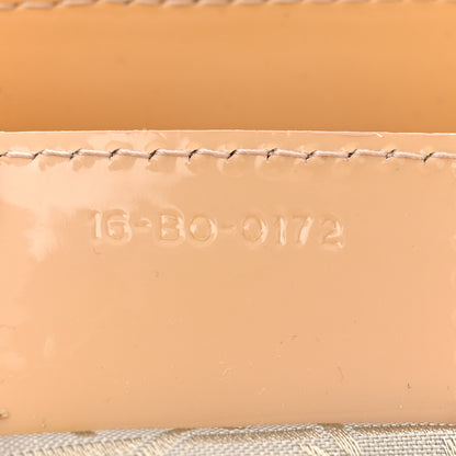 Christian Dior Patent Cannage Large Lady Dior Light Pink 7 of 14
