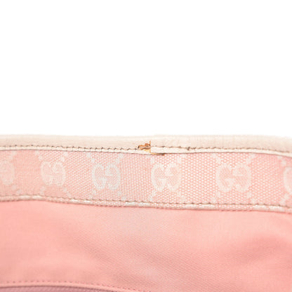 Gucci Calfskin Abbey Tote Off White 8 of 13