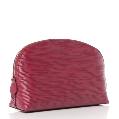 Louis Vuitton Epi Cosmetic Pouch Fuchsia 3 of 6