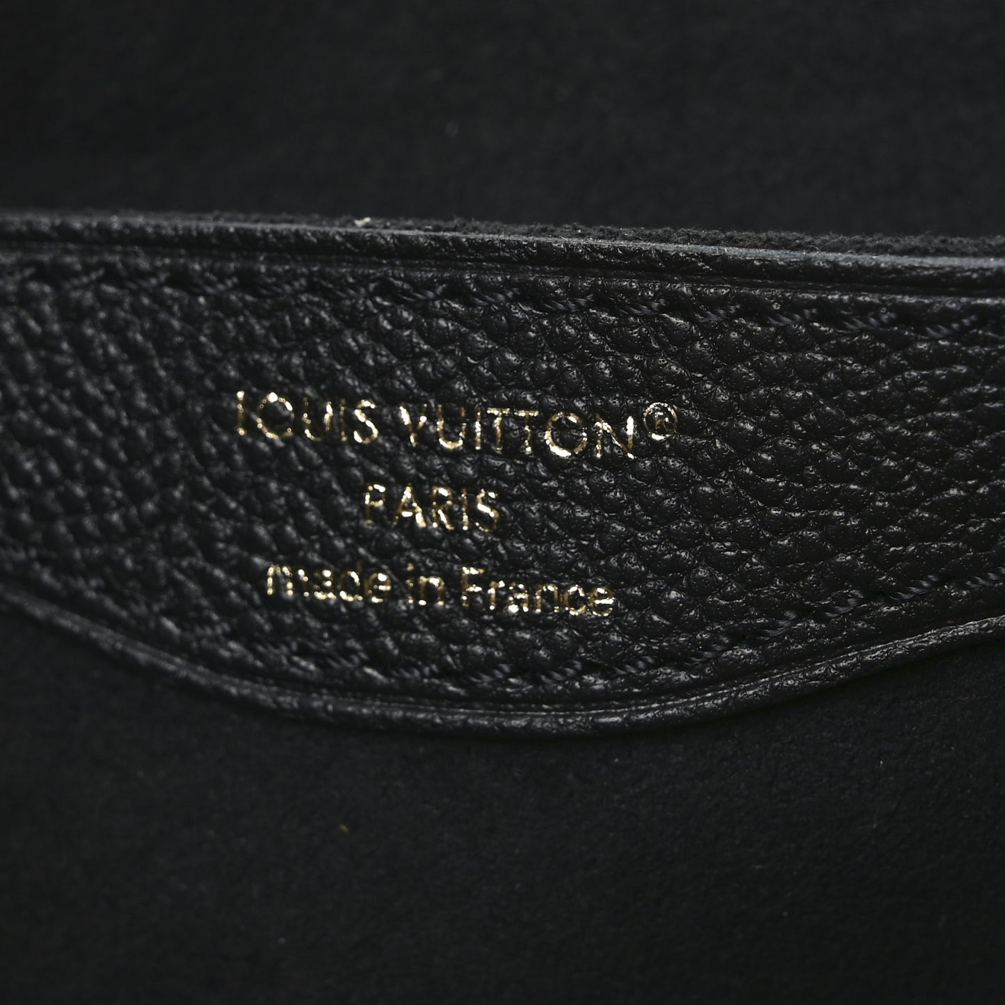 Empreinte Monogram Boulogne NM Black