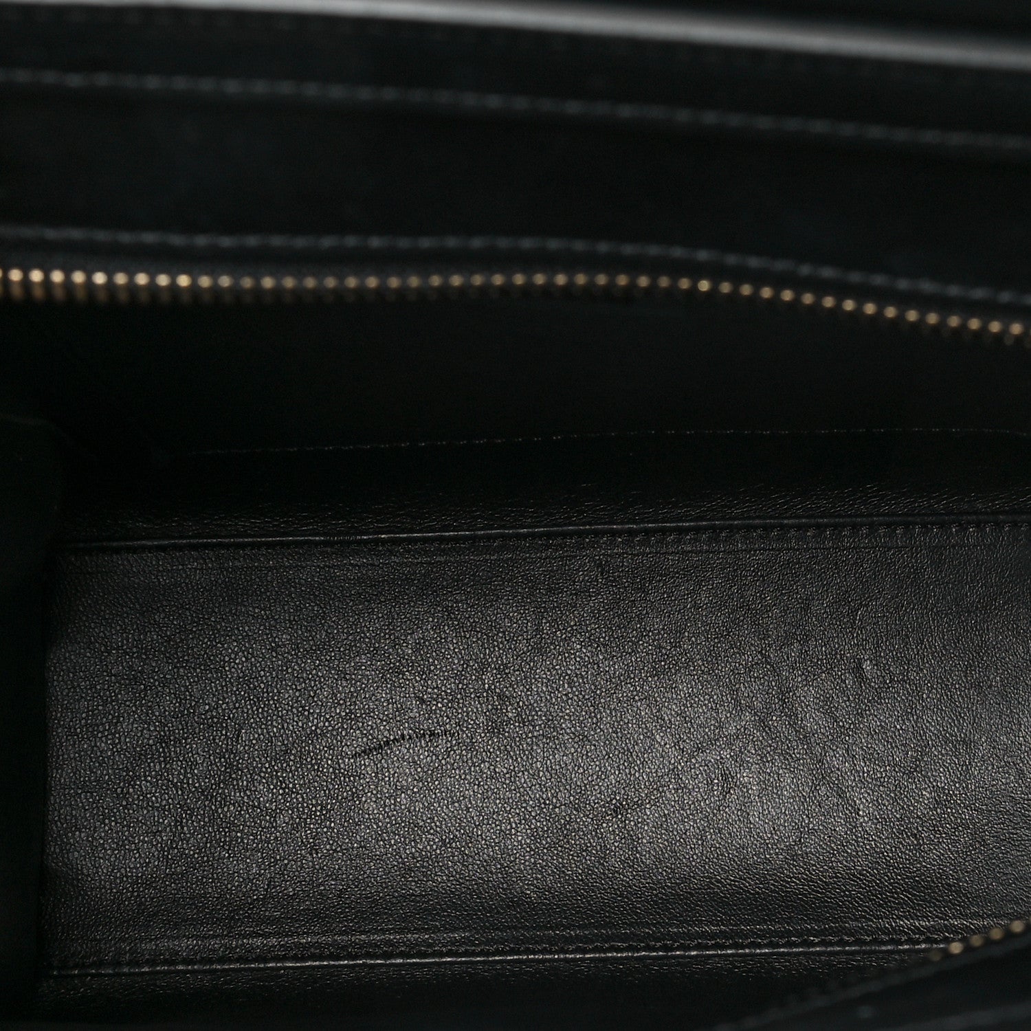 Celine Smooth Drummed Calfskin Nano Tri-Color Luggage Light Rose 4 of 6