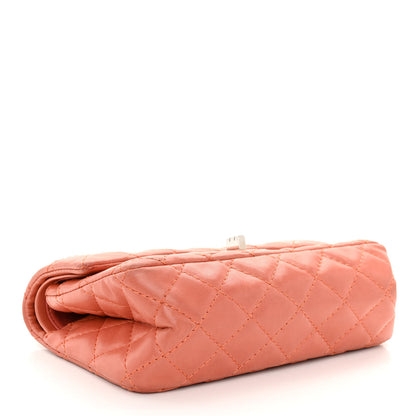 Chanel Lambskin Quilted 2.55 Reissue Mini Flap Pink 4 of 13
