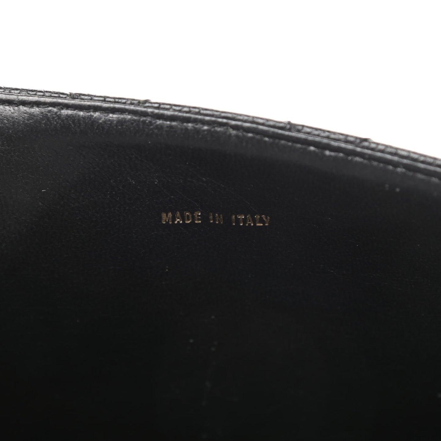 Caviar Quilted Jumbo Kelly Flap Black