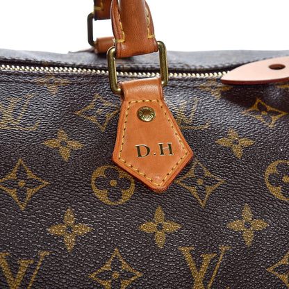 Louis Vuitton Monogram Speedy 40 12 of 12
