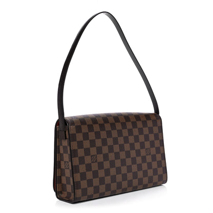 Louis Vuitton Damier Ebene Tribeca Long 3 of 13