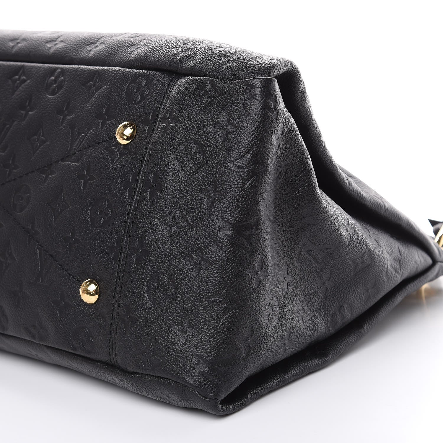 Louis Vuitton Empreinte Artsy MM Black 9 of 9