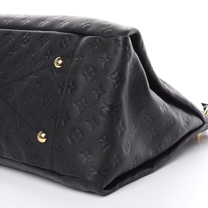 Louis Vuitton Empreinte Artsy MM Black 9 of 9