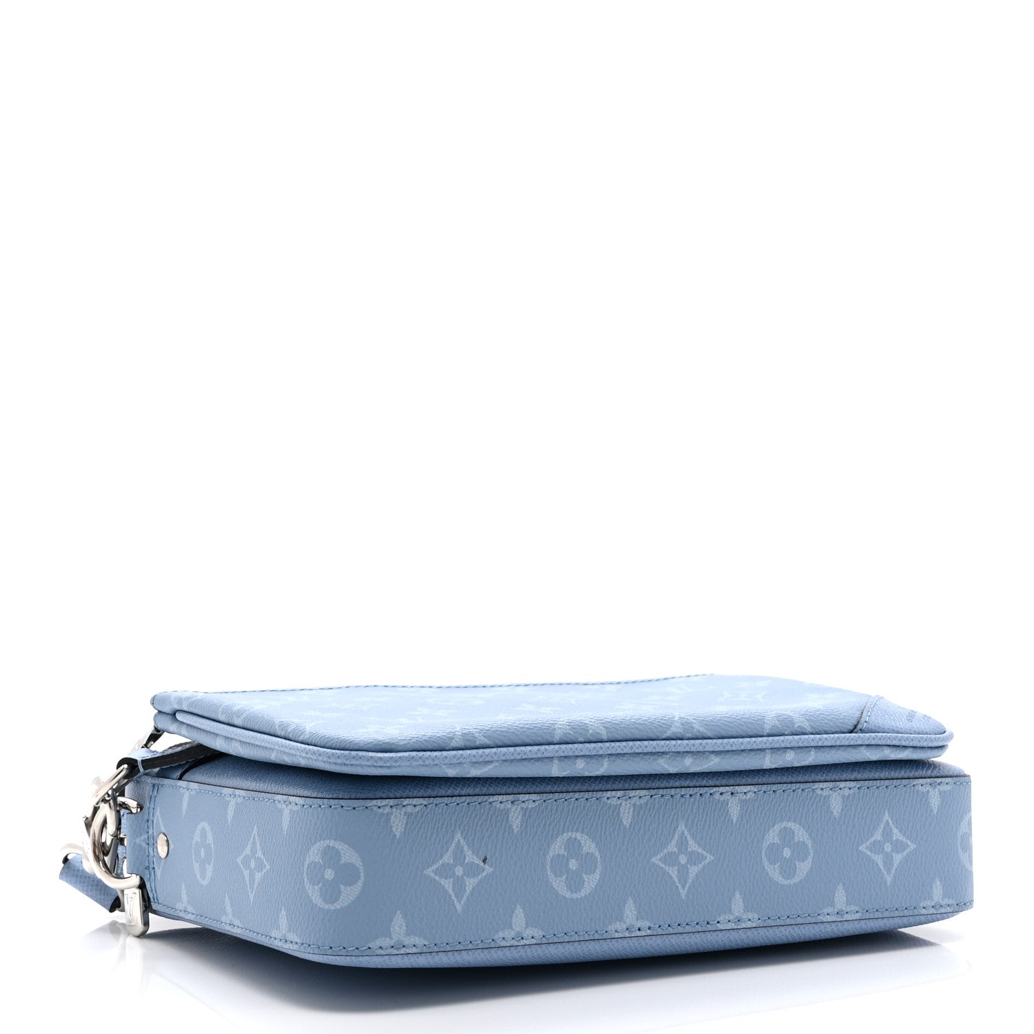 Louis Vuitton Taigarama Trio Messenger Sky Blue 4 of 11