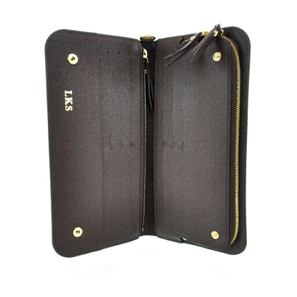 Louis Vuitton Damier Ebene Insolite Wallet 7 of 9