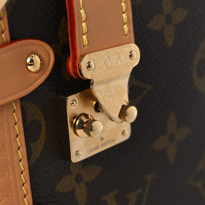 Louis Vuitton Monogram Side Trunk PM 9 of 11