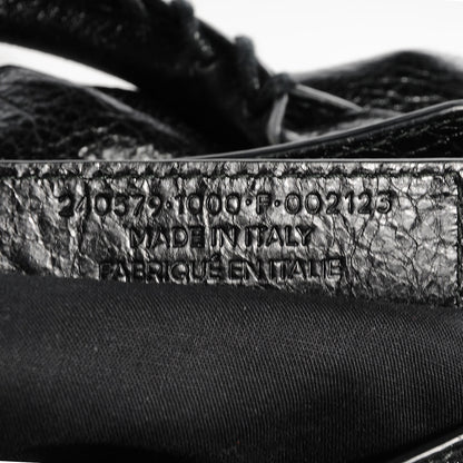 Balenciaga Agneau Classic Hardware Town Black 10 of 13