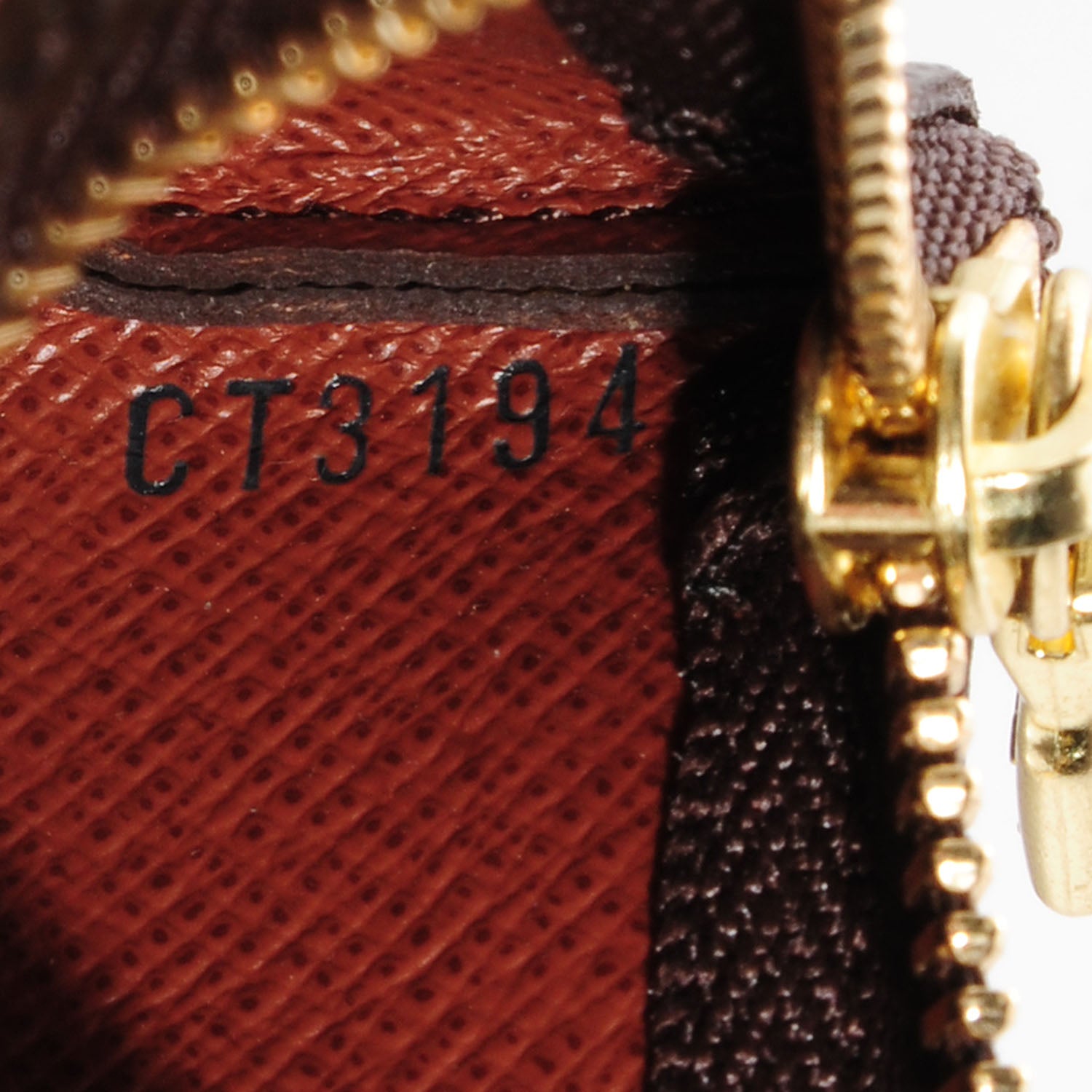 Louis Vuitton Monogram Key Pouch 7 of 8