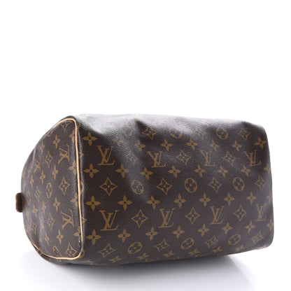 Louis Vuitton Monogram Speedy 30 4 of 12