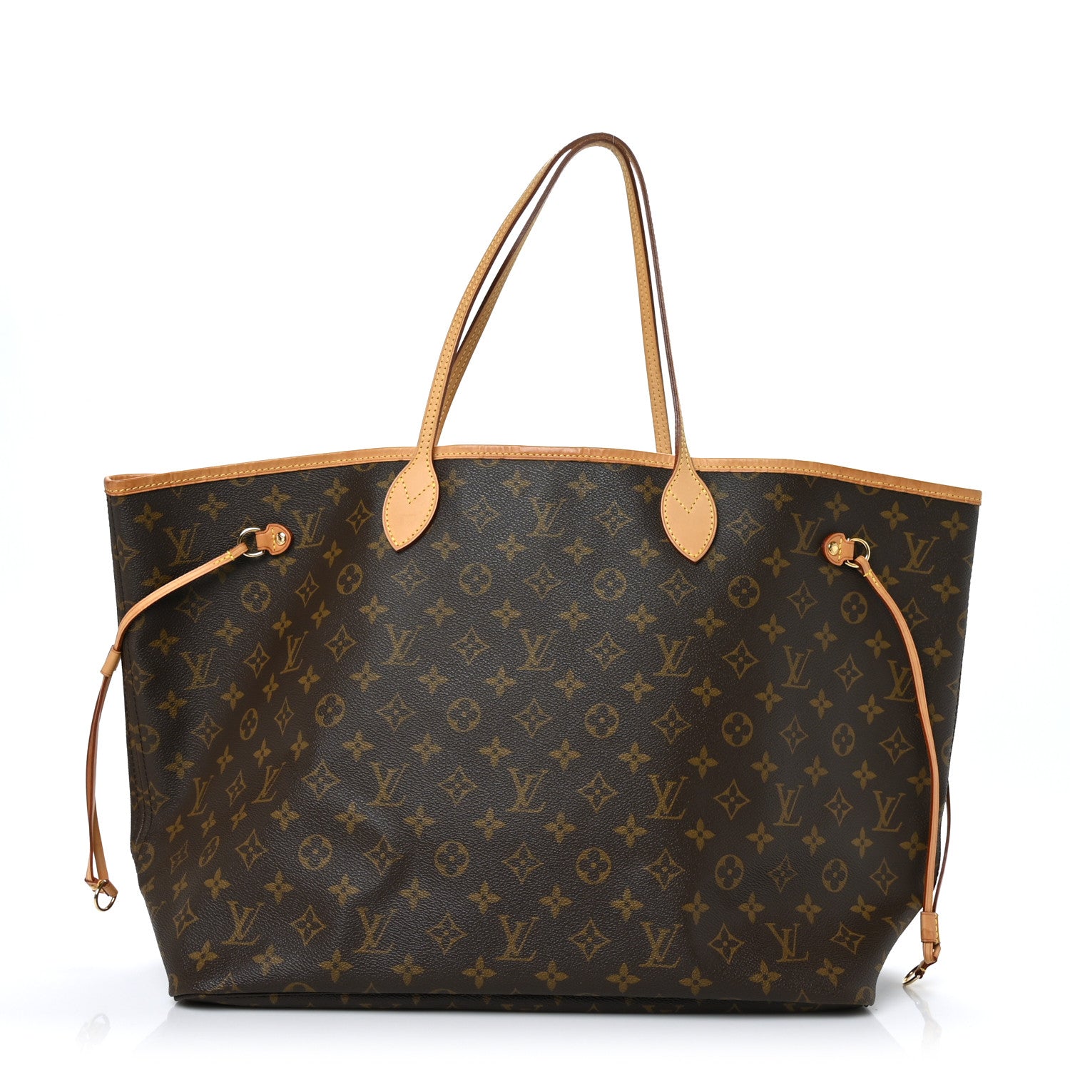 Louis Vuitton Monogram Neverfull GM 1 of 9