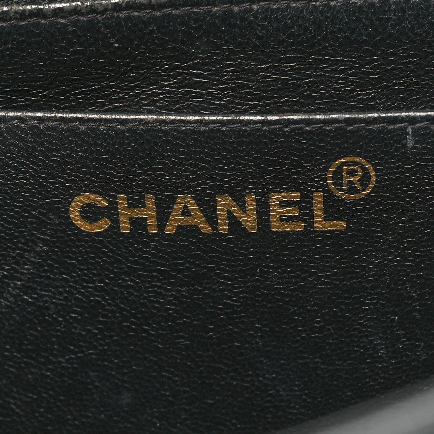 Chanel Caviar Quilted Flap Shoulder Bag Black 6 of 11