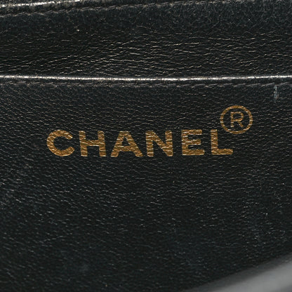 Chanel Caviar Quilted Flap Shoulder Bag Black 6 of 11