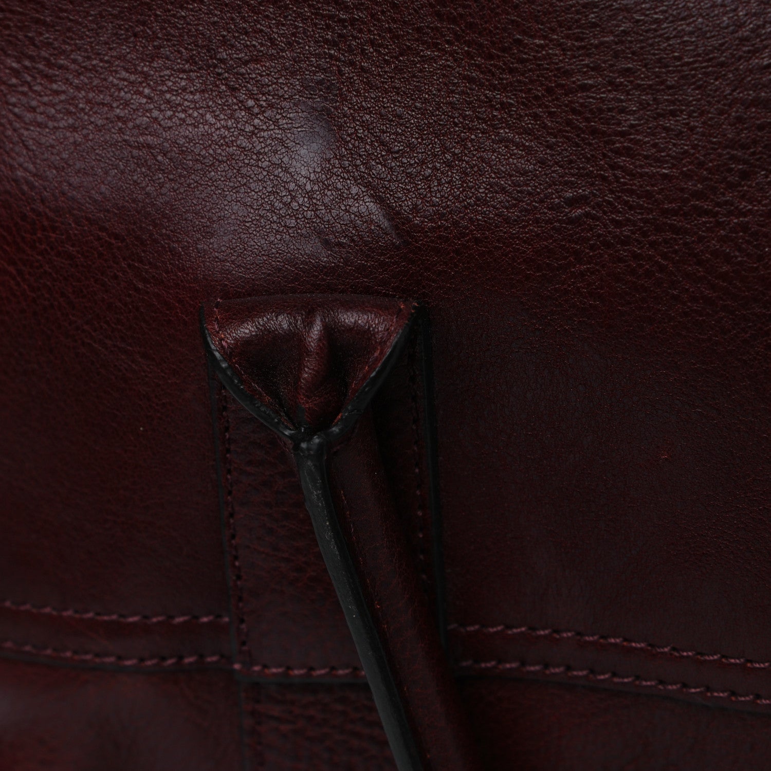 Mulberry Classic Grain Bayswater Oxblood 27 of 27