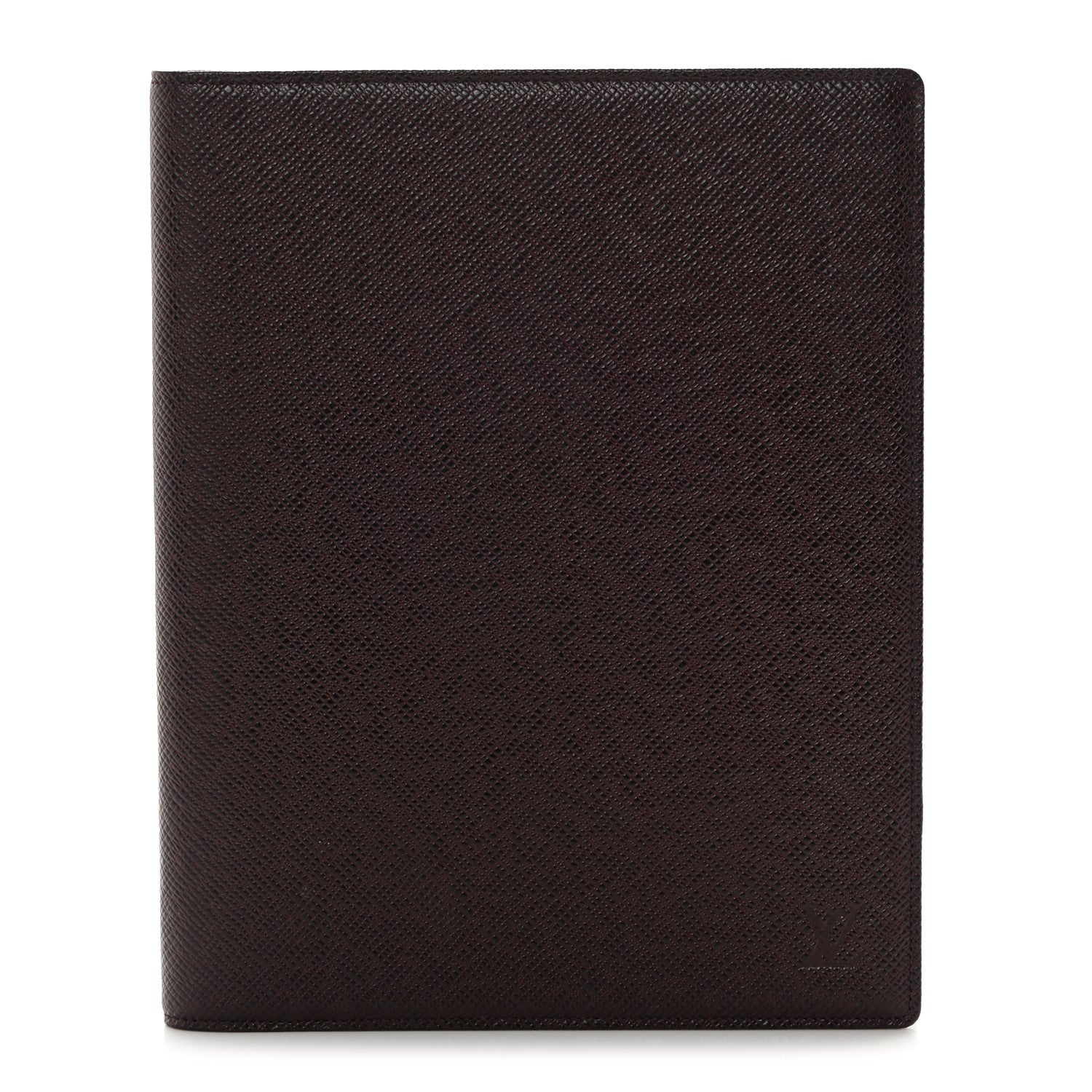 Louis Vuitton Taiga Desk Agenda Cover Acajou 1 of 10