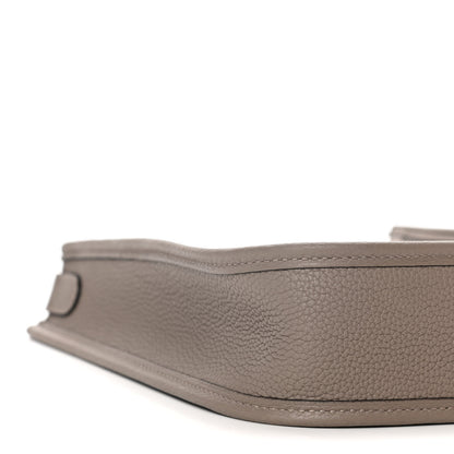 Hermes Taurillon Maurice Evelyne TPM Gris Asphalte 7 of 10