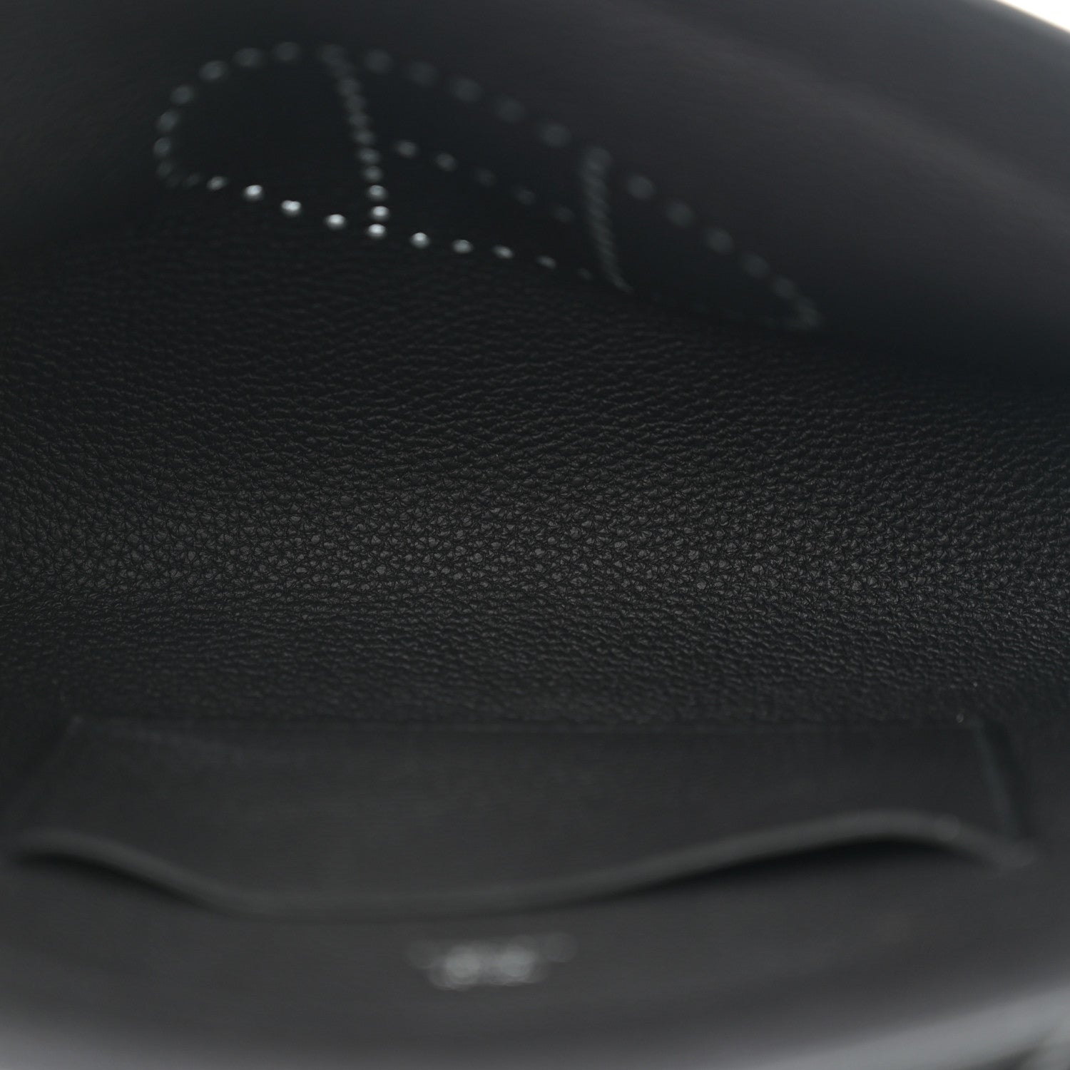 Hermes Togo Videpoches Black 5 of 12