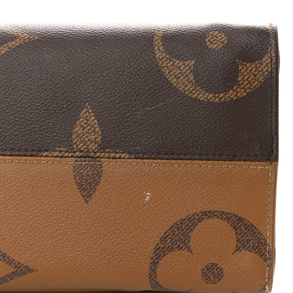 Louis Vuitton Reverse Monogram Giant Onthego MM 13 of 17