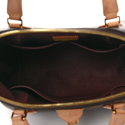 Louis Vuitton Monogram Rivoli MM 5 of 8