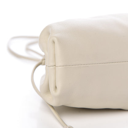 Bottega Veneta Butter Calfskin The Mini Pouch Mist 8 of 9