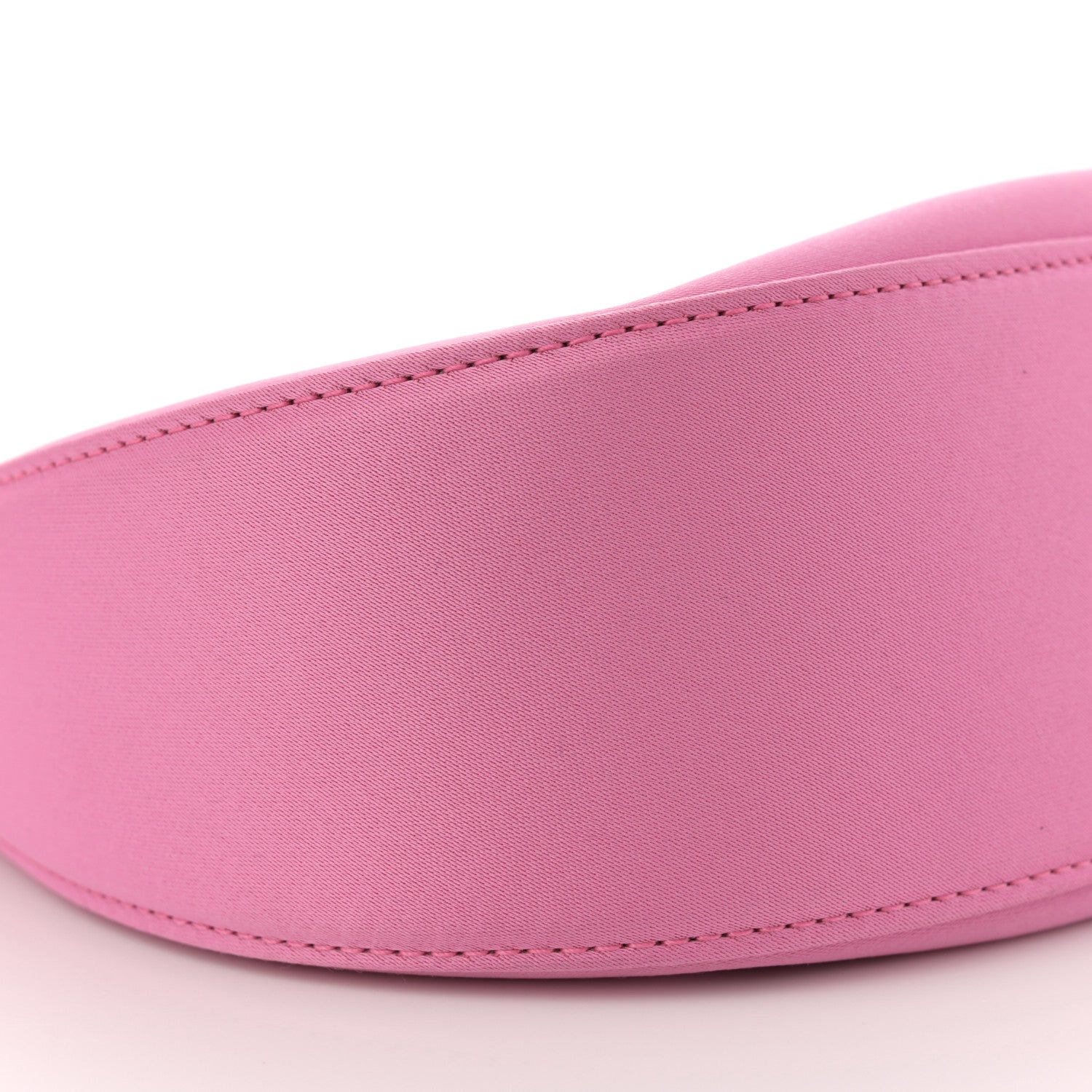 Lanvin Satin Cat Hobo Pink 8 of 10