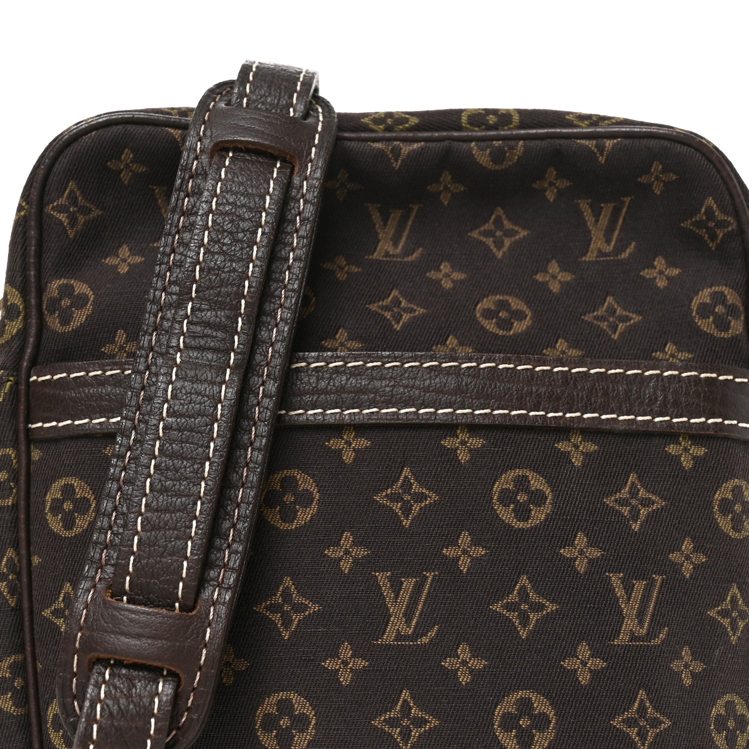 Louis Vuitton Monogram Mini Lin Danube Ebene 6 of 8