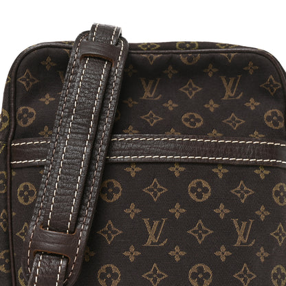 Louis Vuitton Monogram Mini Lin Danube Ebene 6 of 8