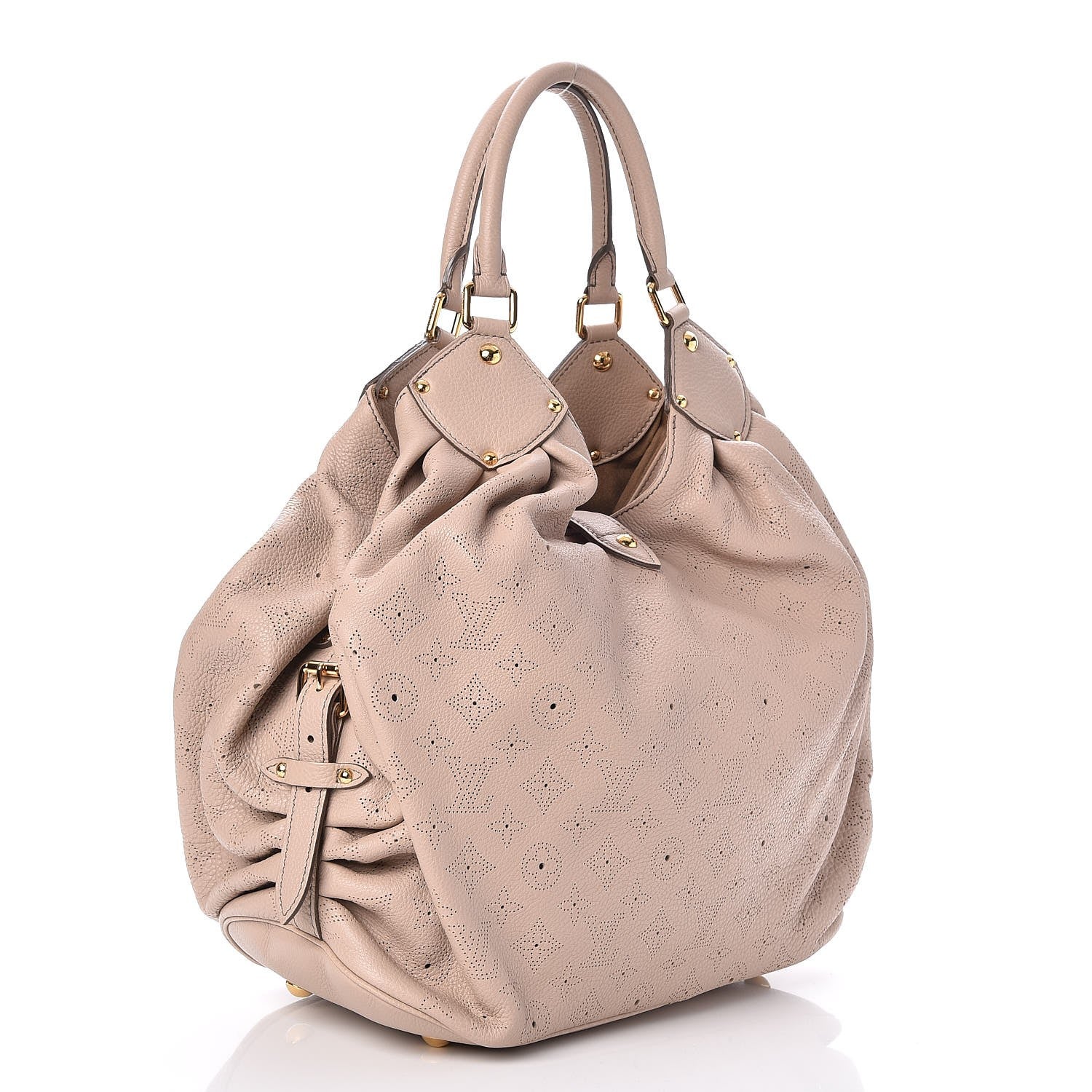 Louis Vuitton Mahina XL Sable 3 of 7