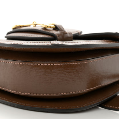 Gucci GG Supreme Monogram Horsebit 1955 Belt Bag Beige Brown Sugar 10 of 12