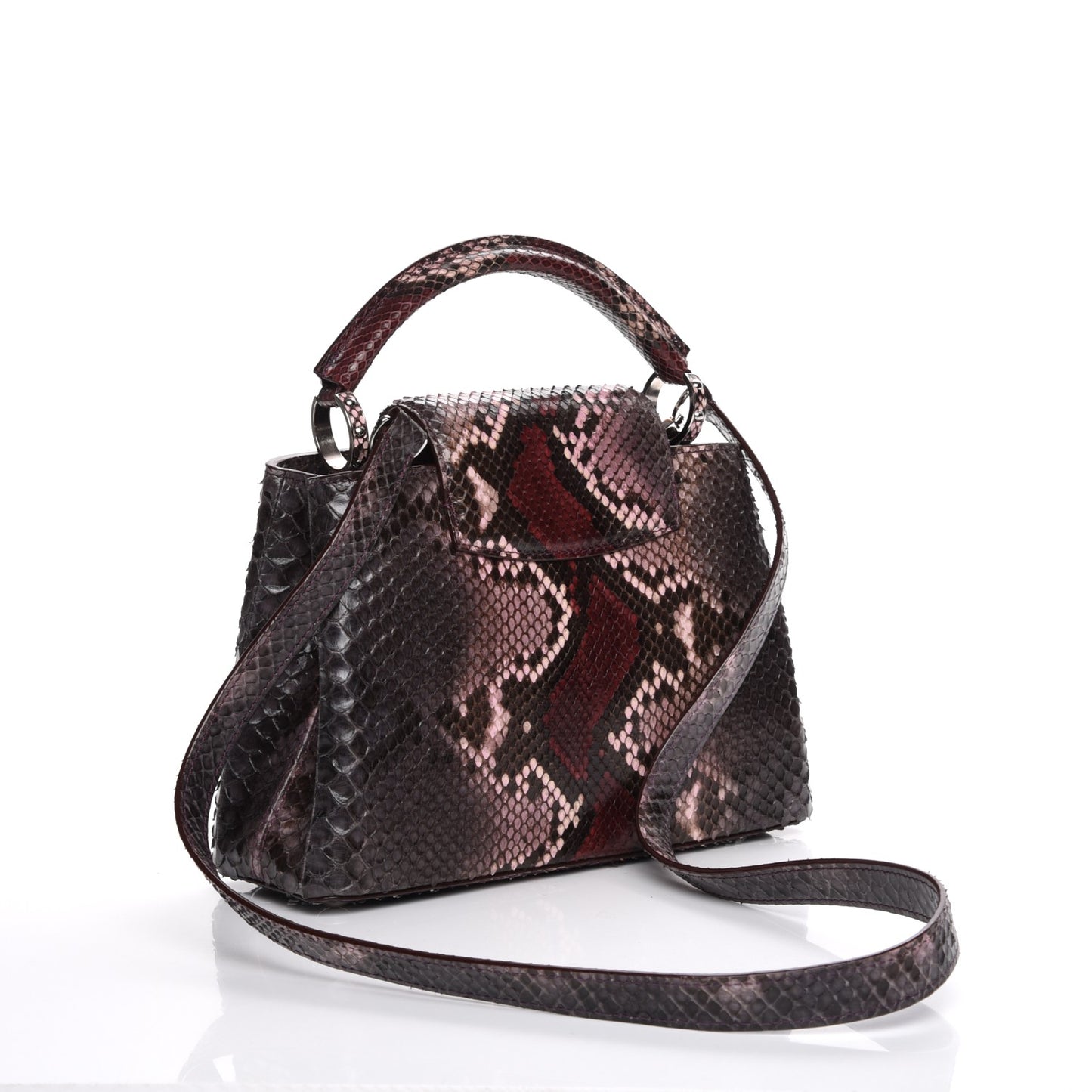 Python Capucines BB Pink