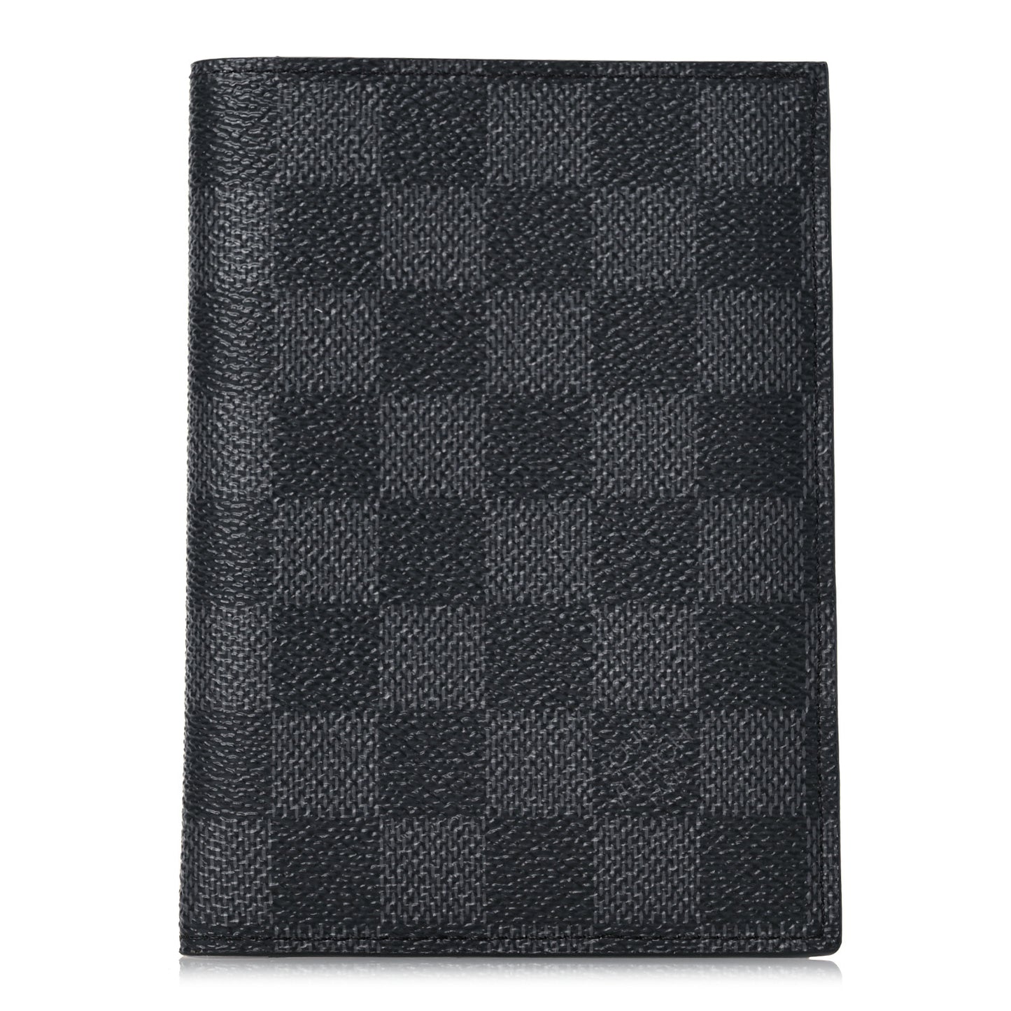 Damier Graphite Passport Cover