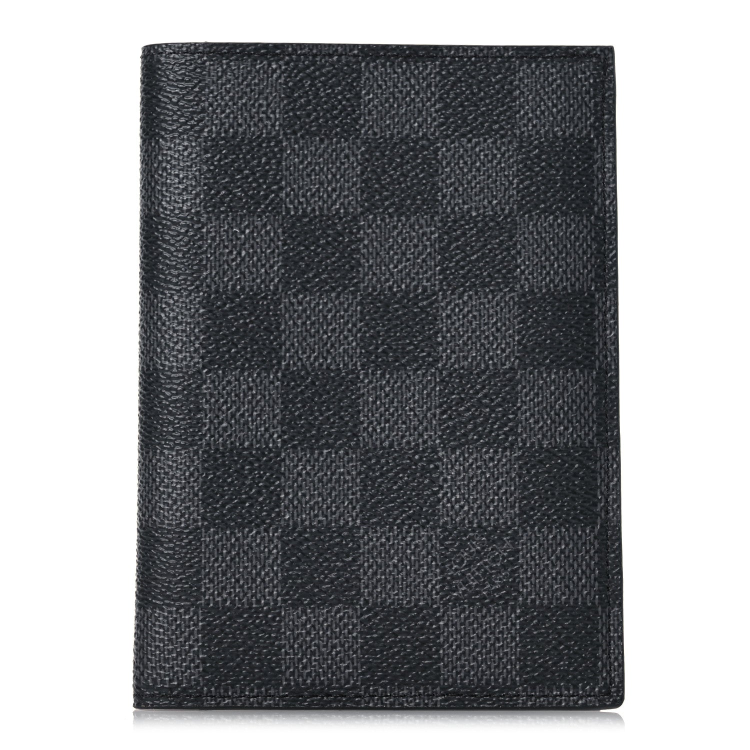 Louis Vuitton Damier Graphite Passport Cover 1 of 9