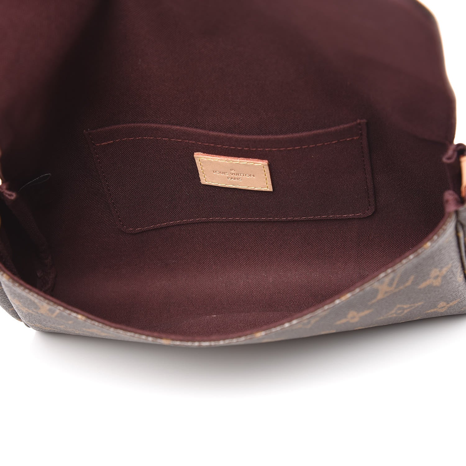 Louis Vuitton Monogram Favorite MM 5 of 10